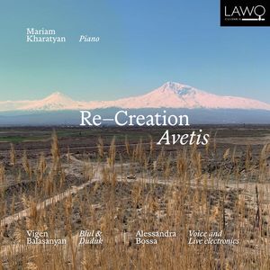 RE-CREATION